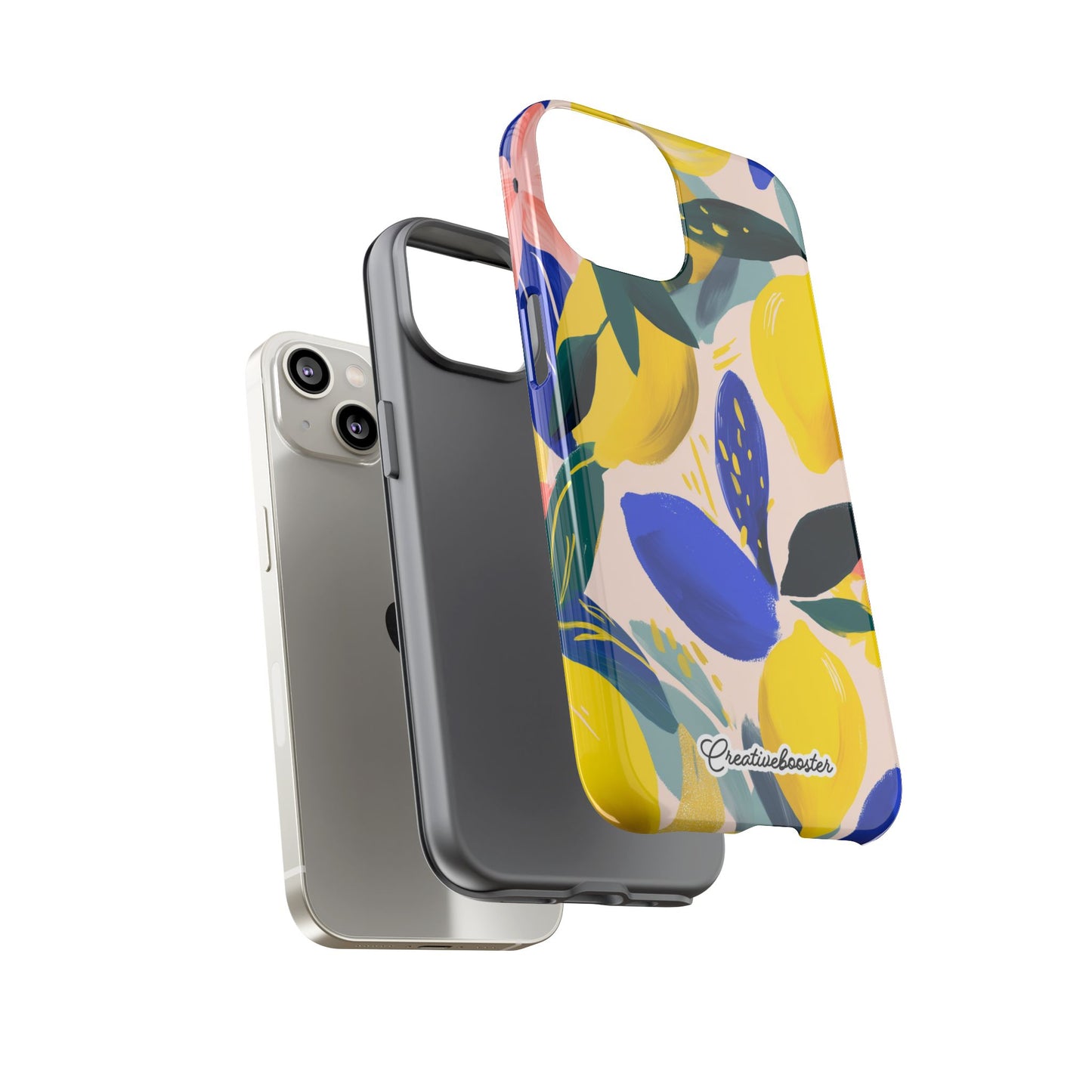 Citrus Fusion - Tough Phone Case