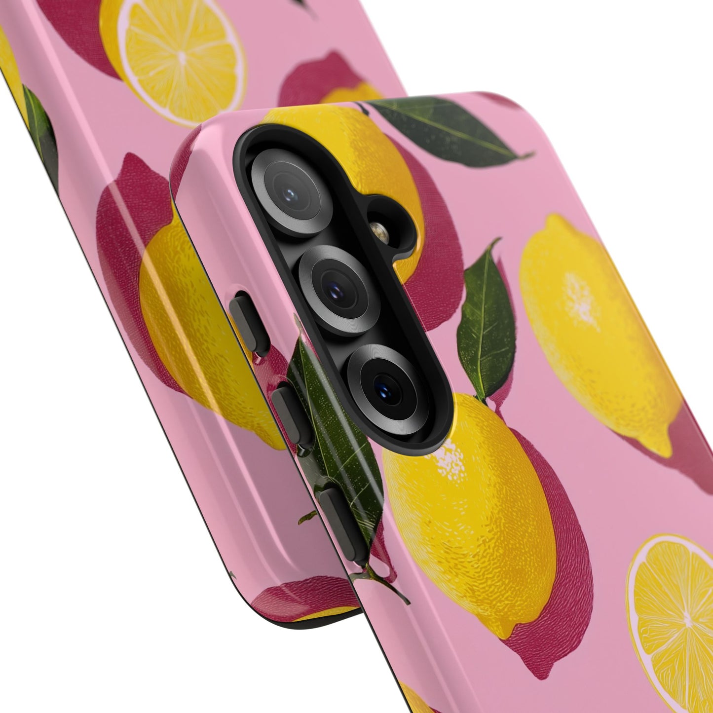 Retro Lemon - Tough Phone Case