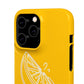 Citrus Drip - Slim Phone Case