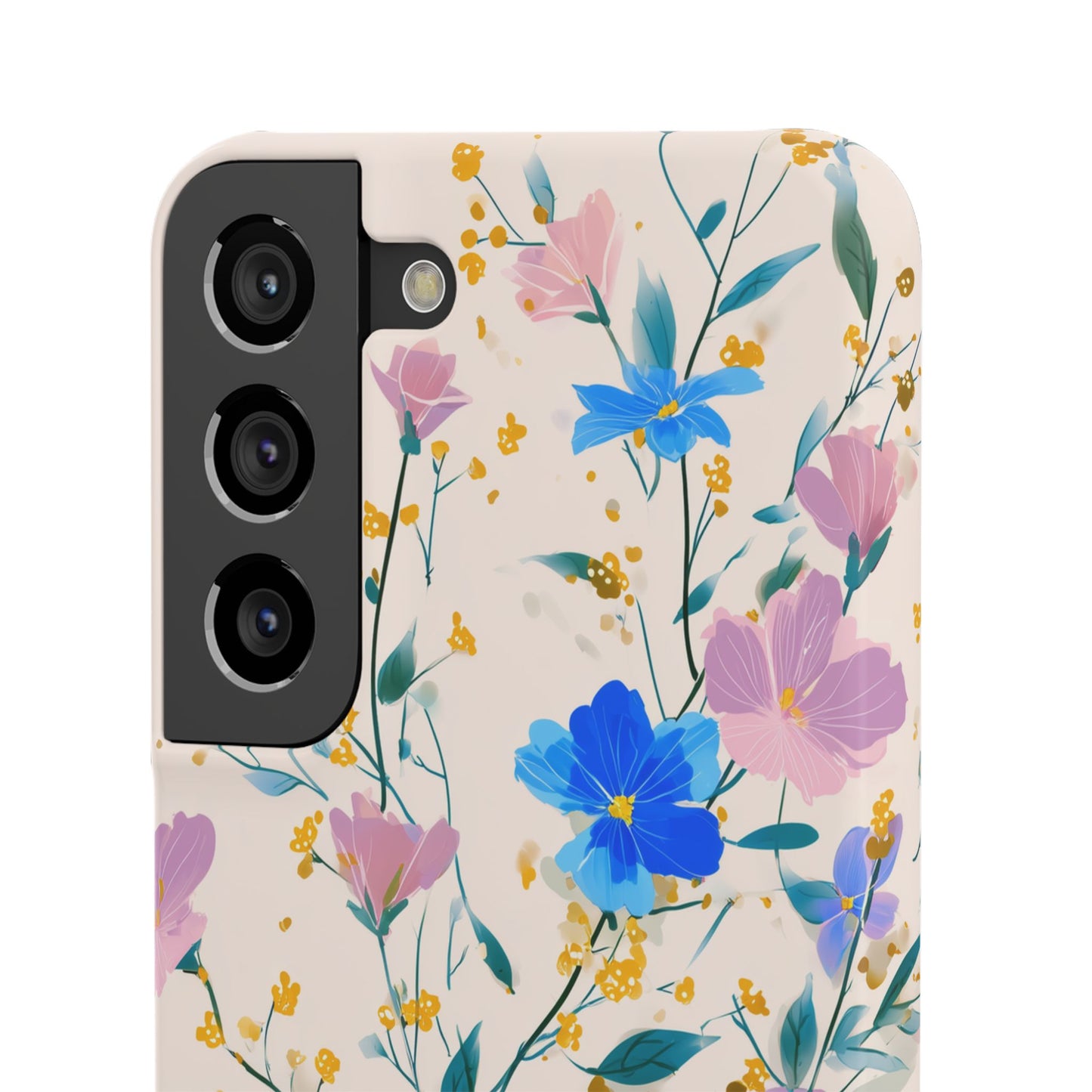 Blue Breeze - Slim Phone Case
