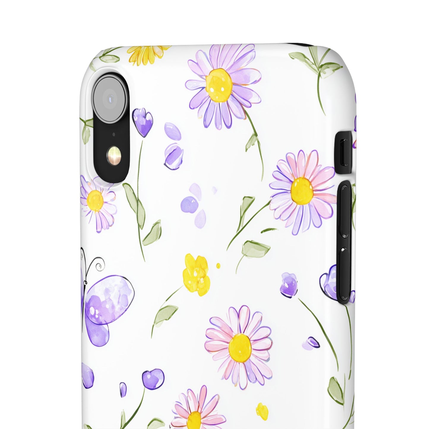 Butterfly Day - Slim Phone Case