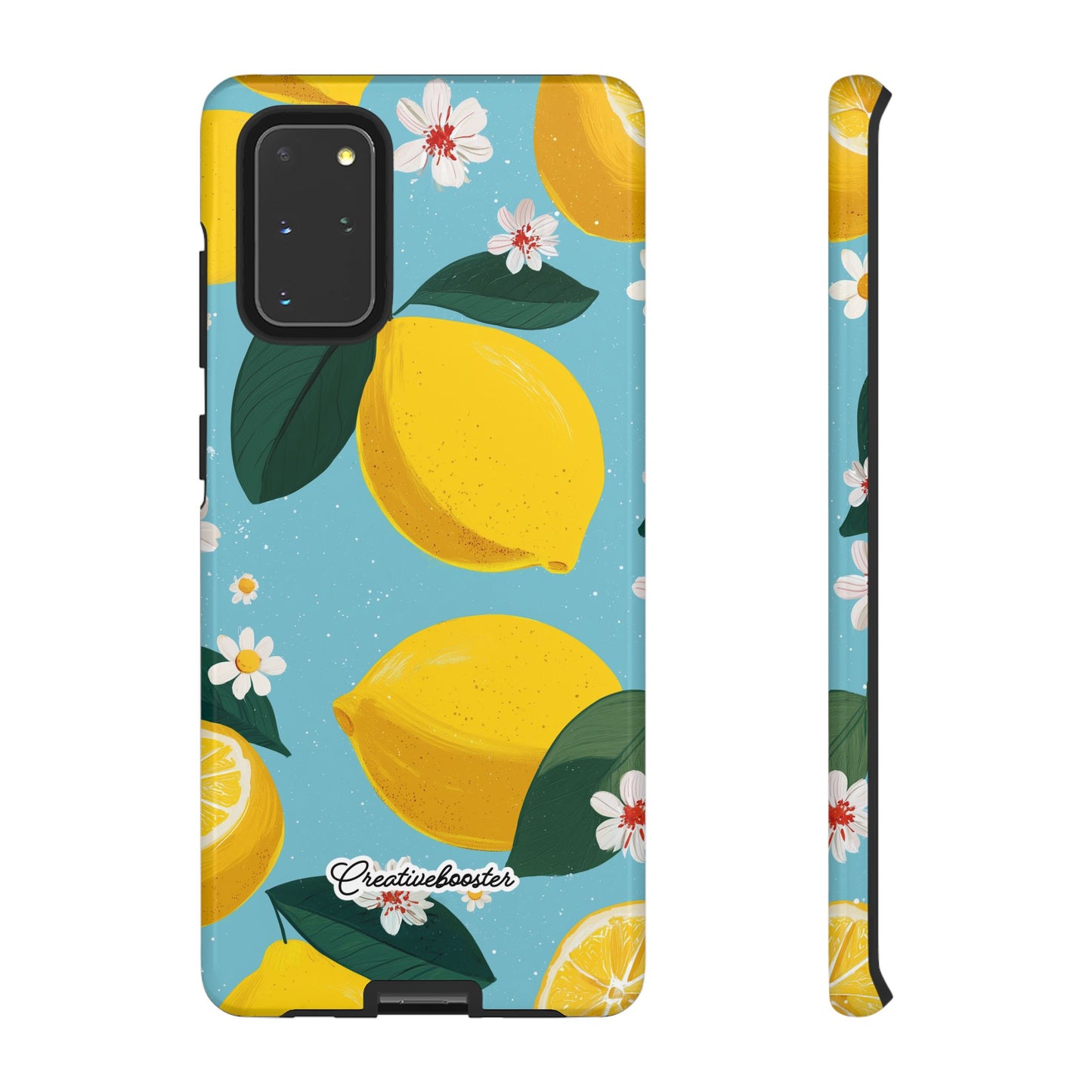Sky Bloom - Tough Phone Case