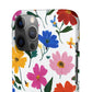 Petal Dance - Slim Phone Case