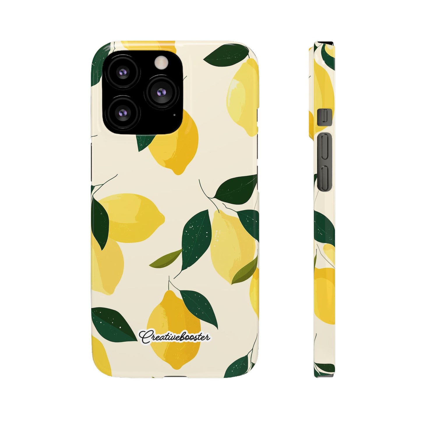 Golden Grove - Slim Phone Case