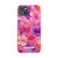 Soft Petals - Slim Phone Case