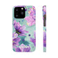 Blush Garden - Slim Phone Case
