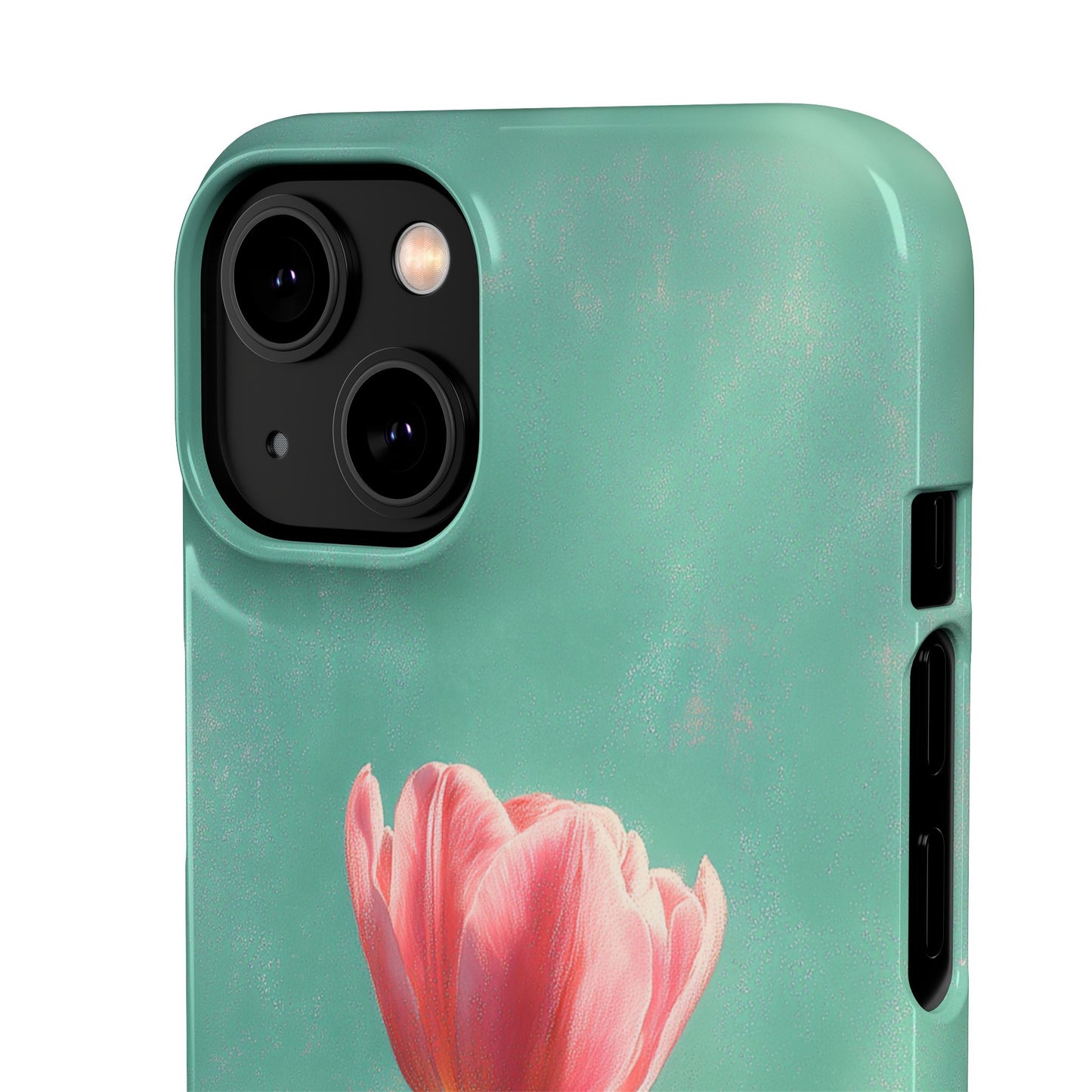 Blush Grace - Slim Phone Case