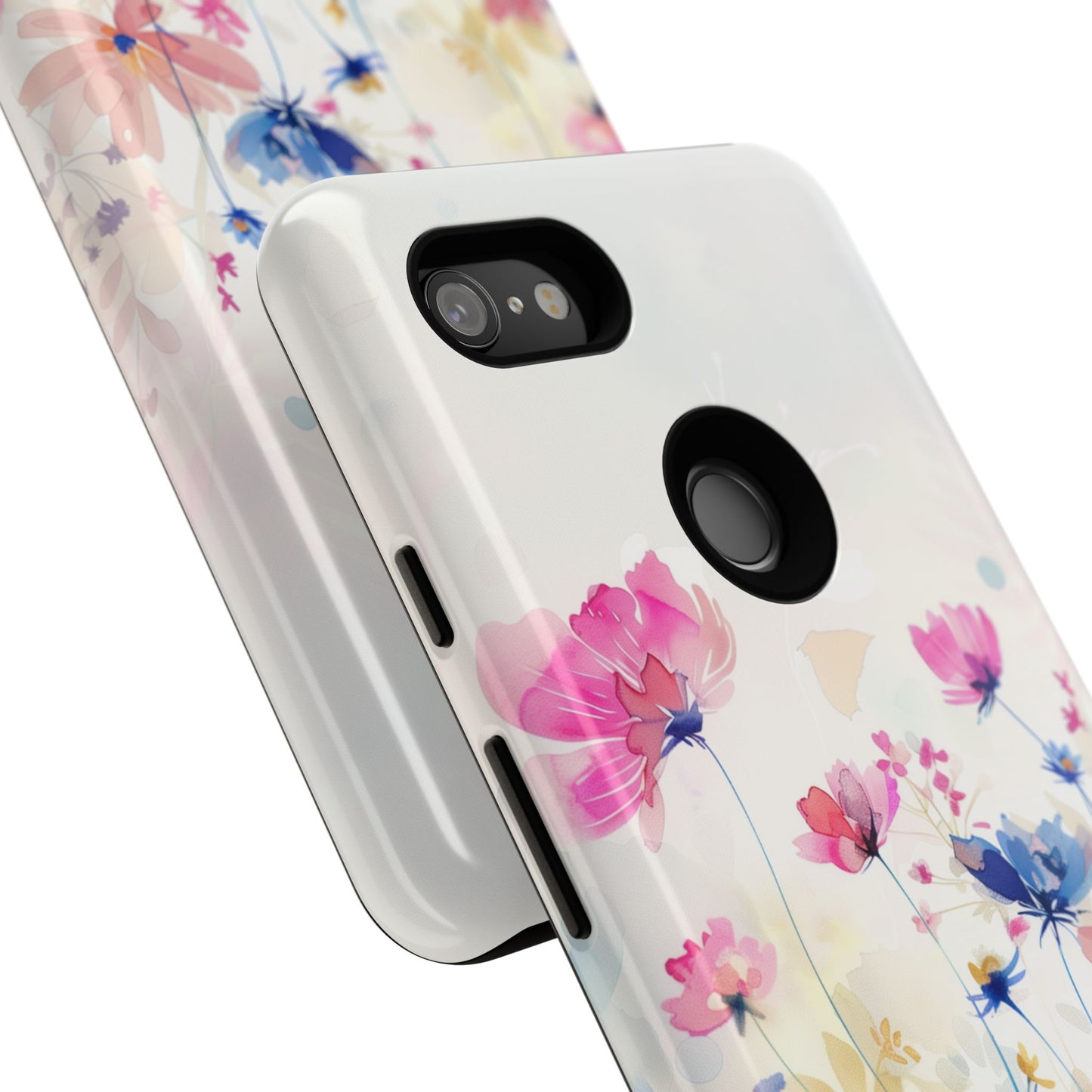 Bloom Whisper - Tough Phone Case