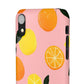 Citrus Mix - Slim Phone Case