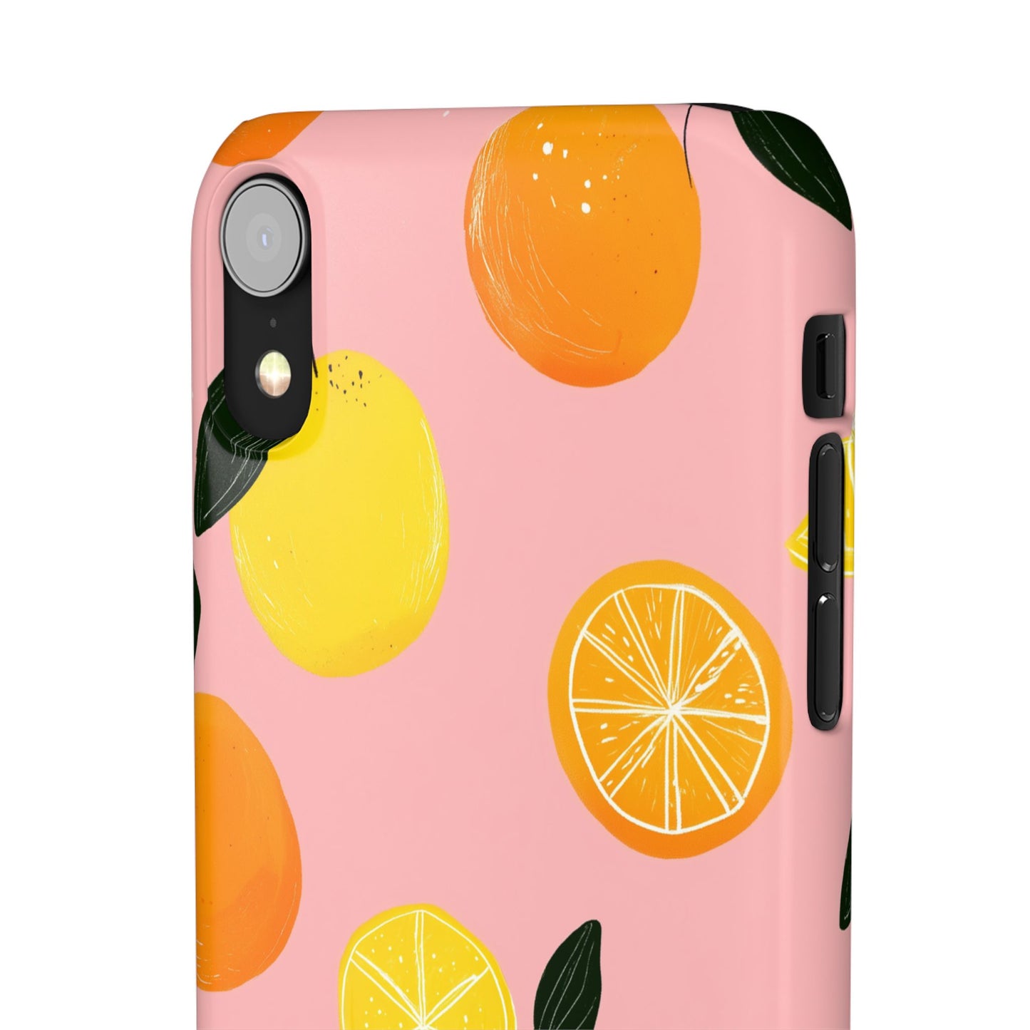 Citrus Mix - Slim Phone Case