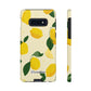 Citrus Charm - Tough Phone Case