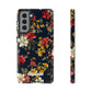 Scarlet Bloom - Tough Phone Case