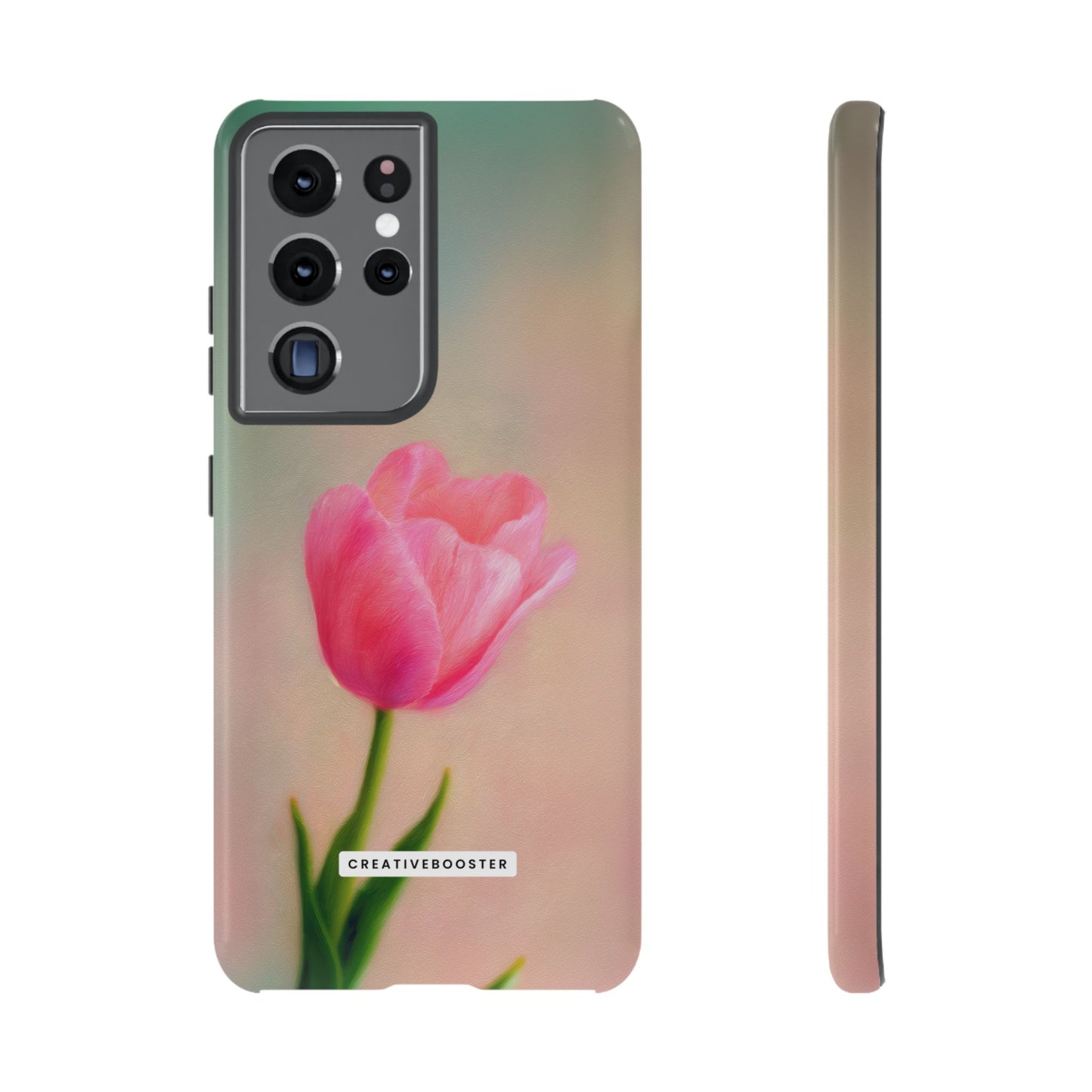 Rose Glow - Tough Phone Case