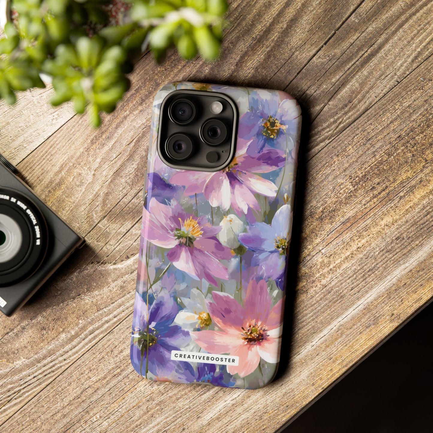 Spring Rise - Tough Phone Case