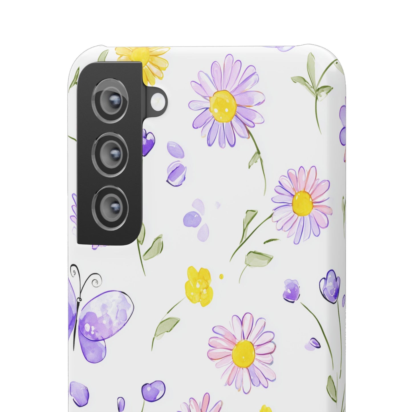 Butterfly Day - Slim Phone Case