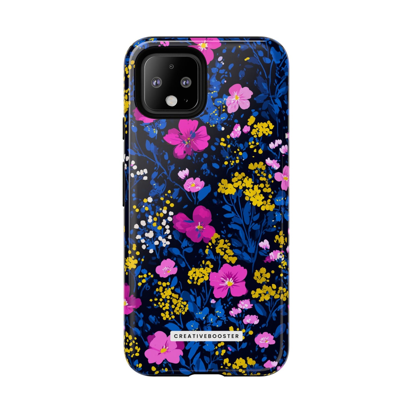 Pink Glow - Tough Phone Case