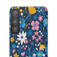Blossom Joy - Slim Phone Case
