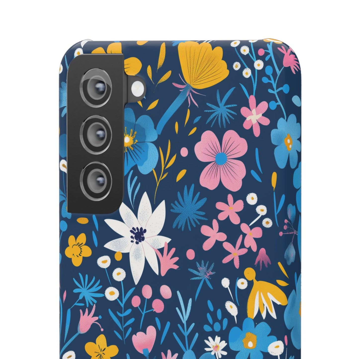 Blossom Joy - Slim Phone Case