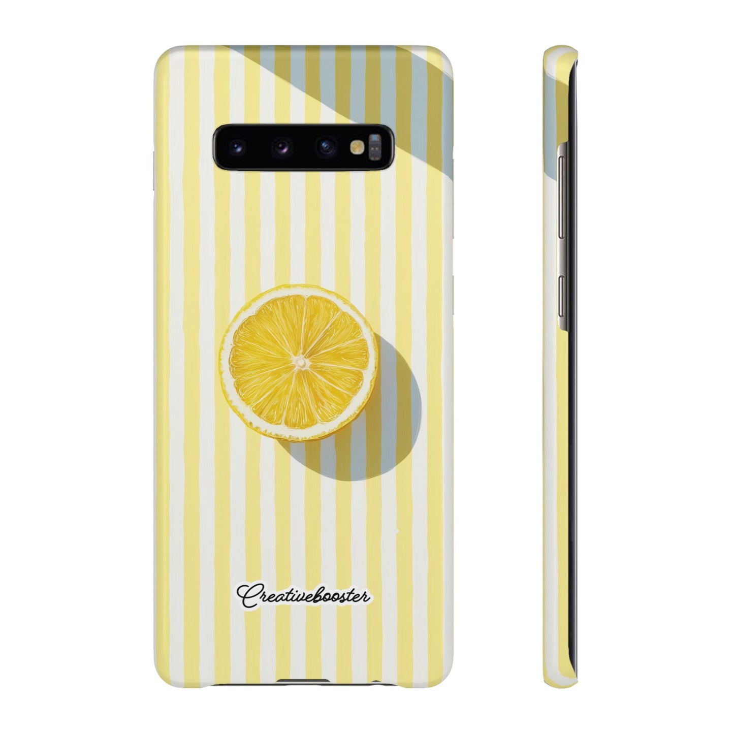 Stripe Slice - Slim Phone Case