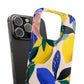 Citrus Fusion - Slim Phone Case