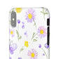 Butterfly Day - Slim Phone Case