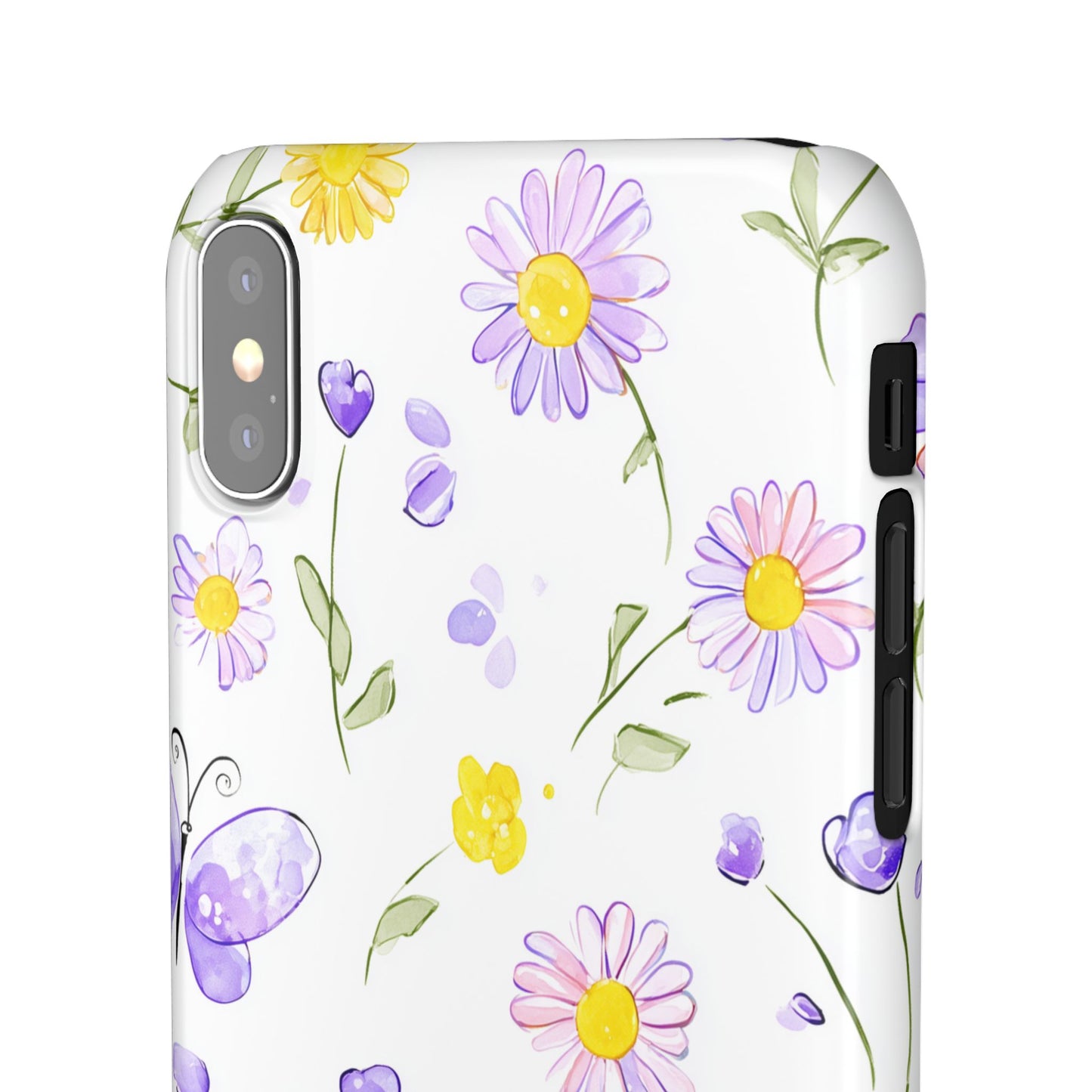 Butterfly Day - Slim Phone Case