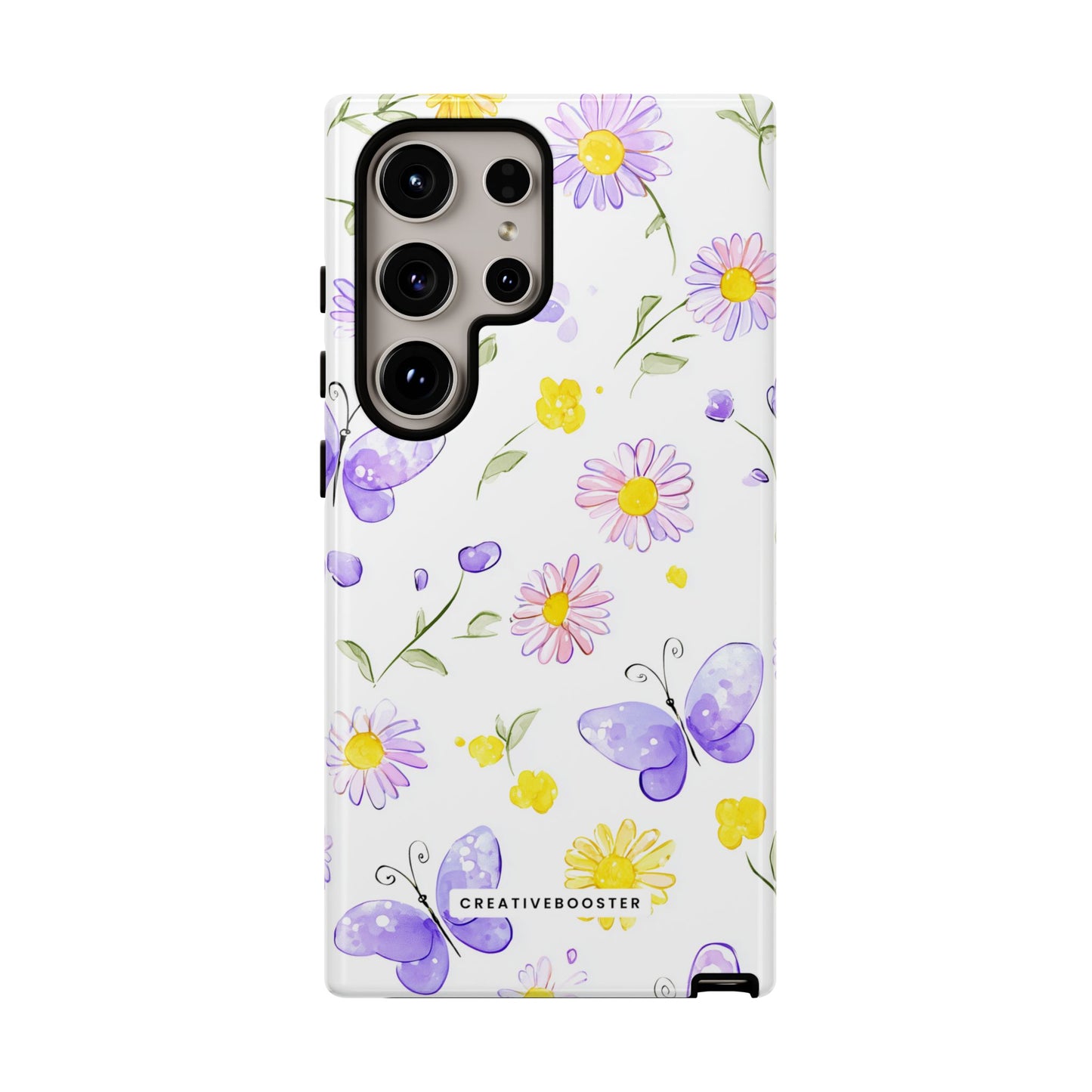 Butterfly Day - Tough Phone Case