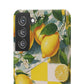 Picnic Lemon - Slim Phone Case