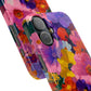 Painted Petals - Slim Phone Case
