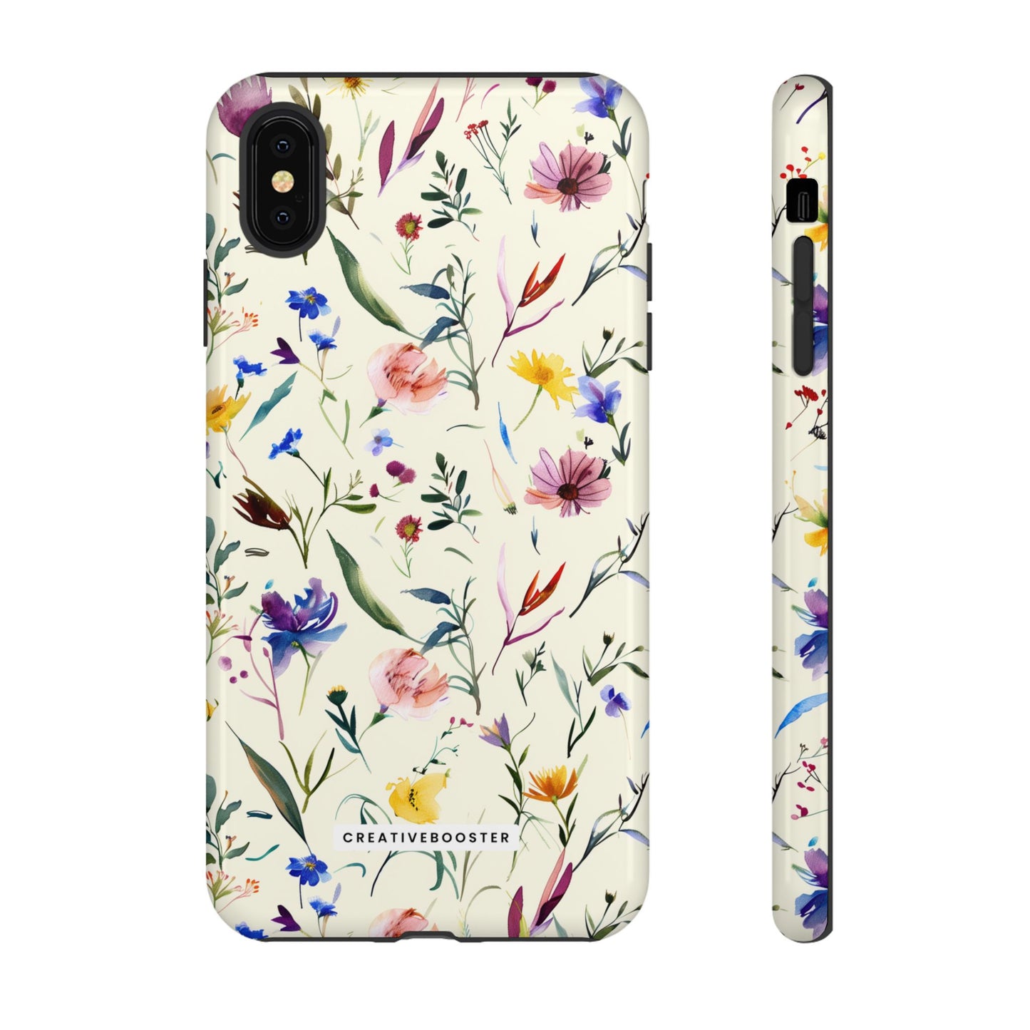 Wild Brush - Tough Phone Case