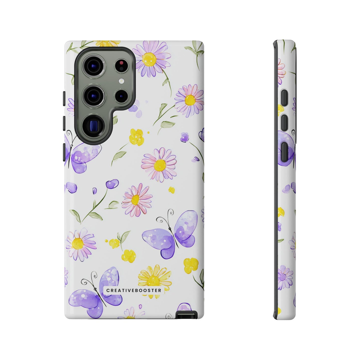 Butterfly Day - Tough Phone Case