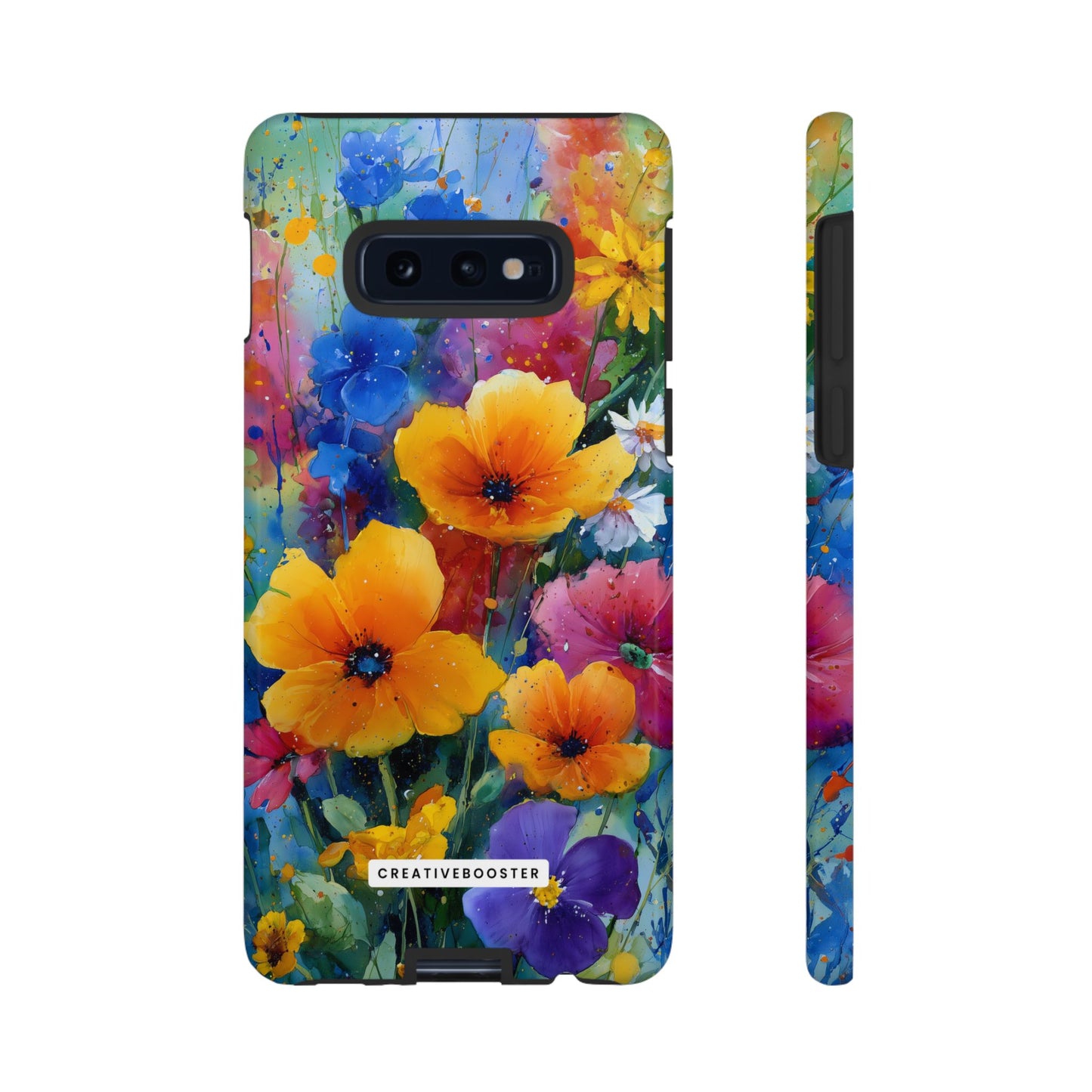 Color Splash - Tough Phone Case