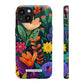 Tropic Glow - Tough Phone Case