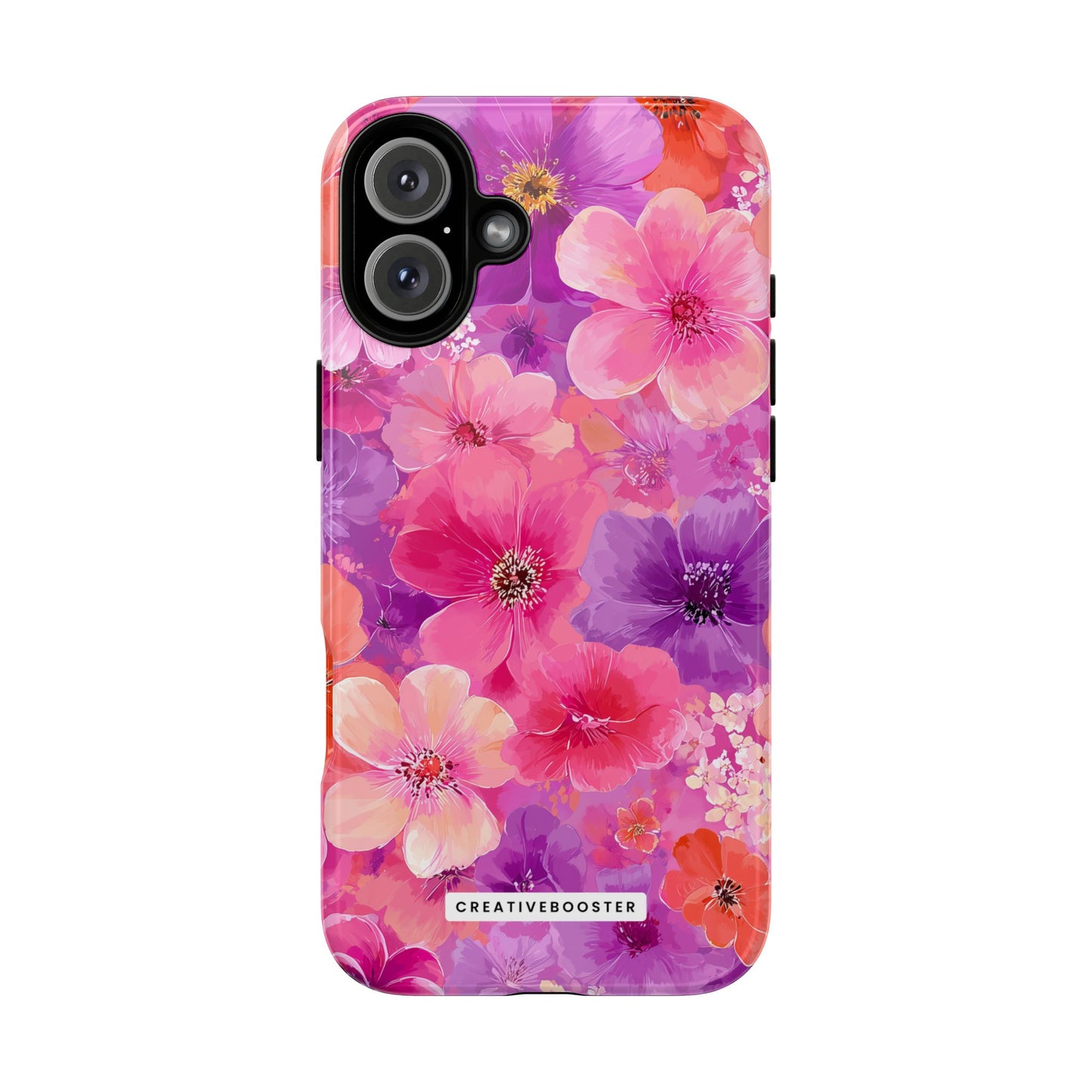 Soft Petals - Tough Phone Case