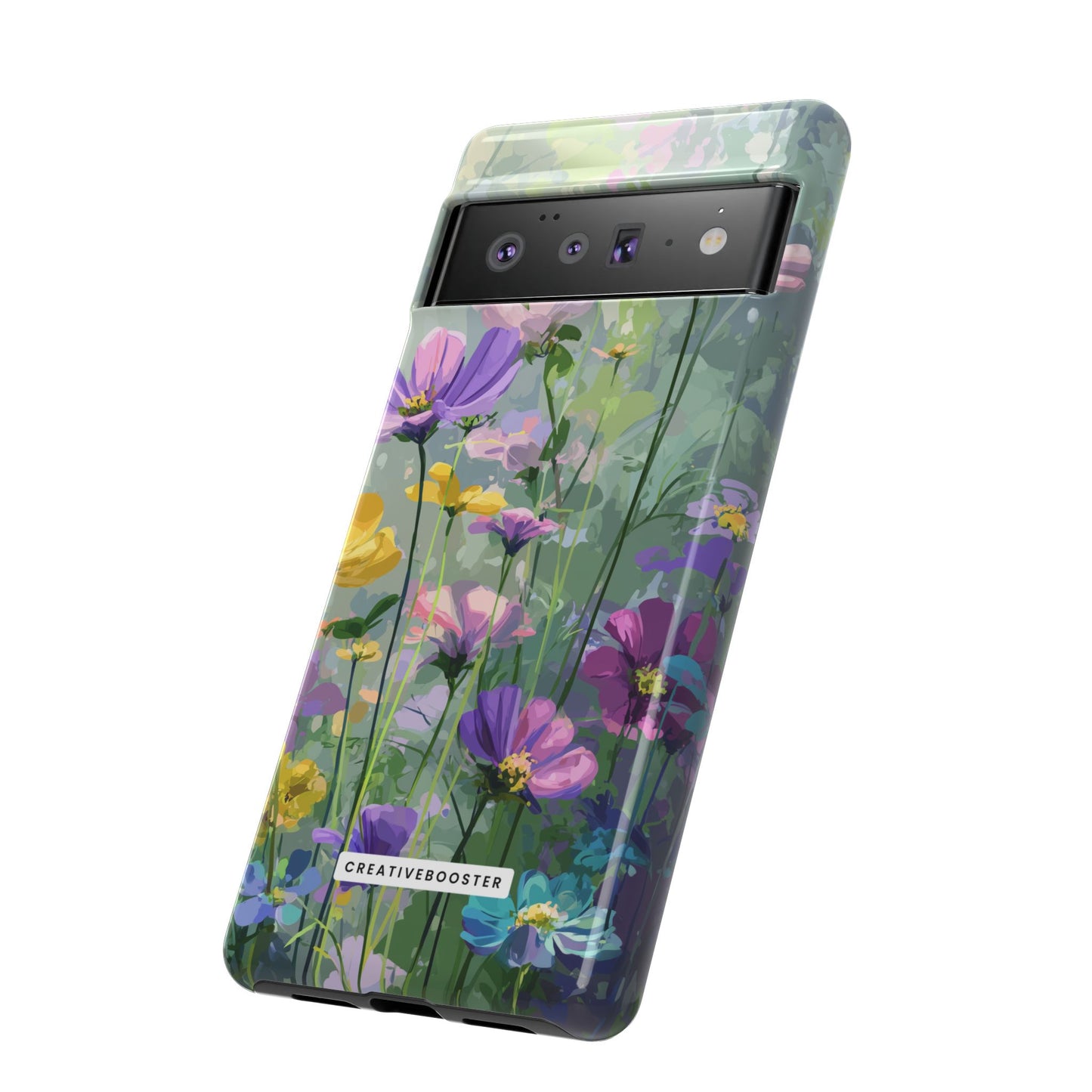 Pastel Bloom - Tough Phone Case