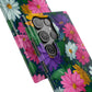 Petal Burst - Slim Phone Case