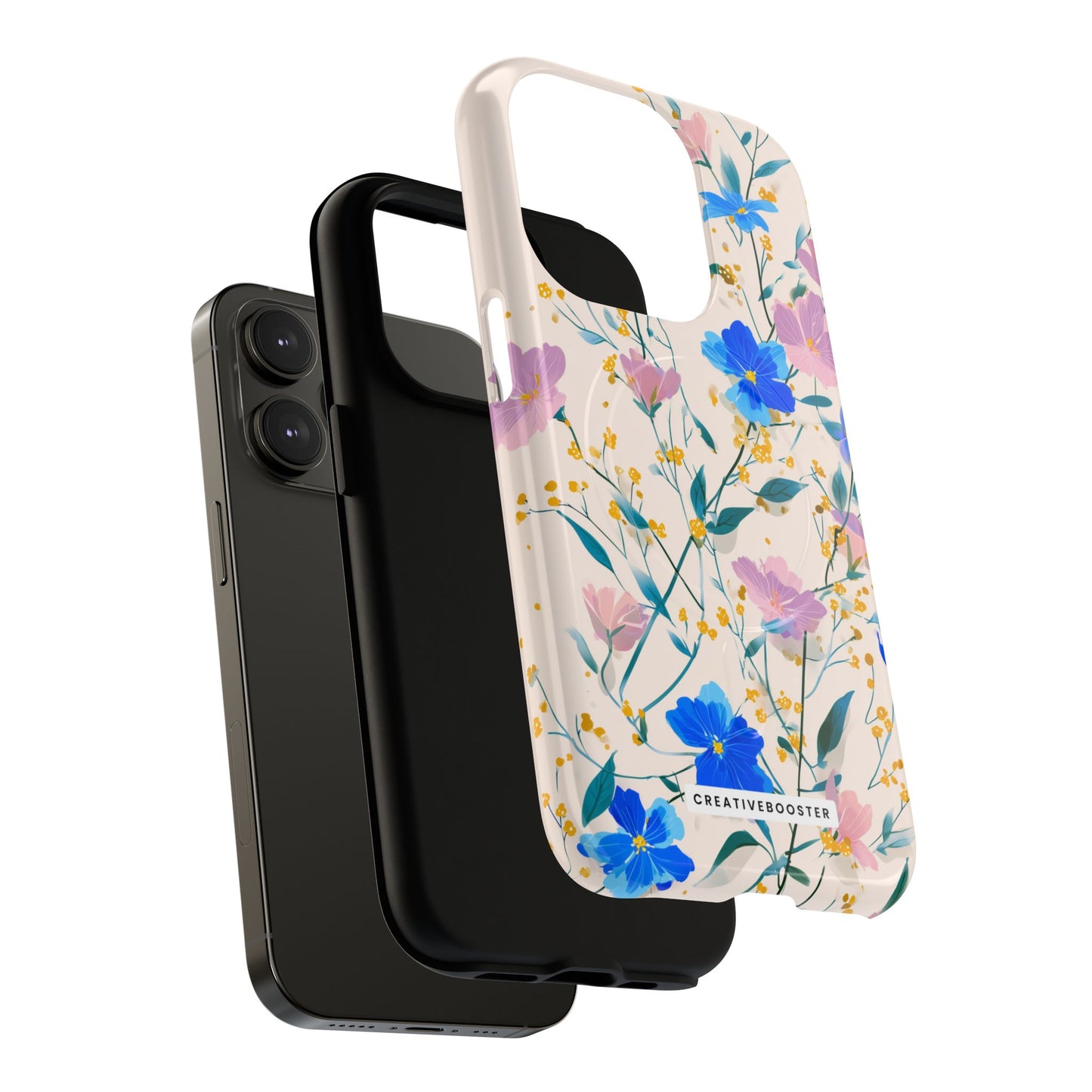 Blue Breeze - Tough Phone Case (MagSafe)
