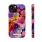 Painted Petals - Tough Phone Case