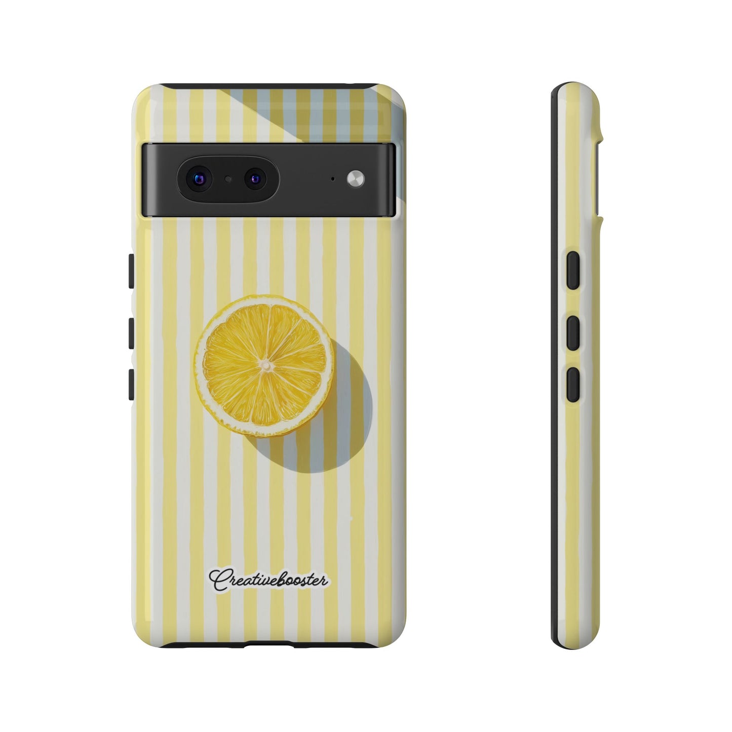 Stripe Slice - Tough Phone Case