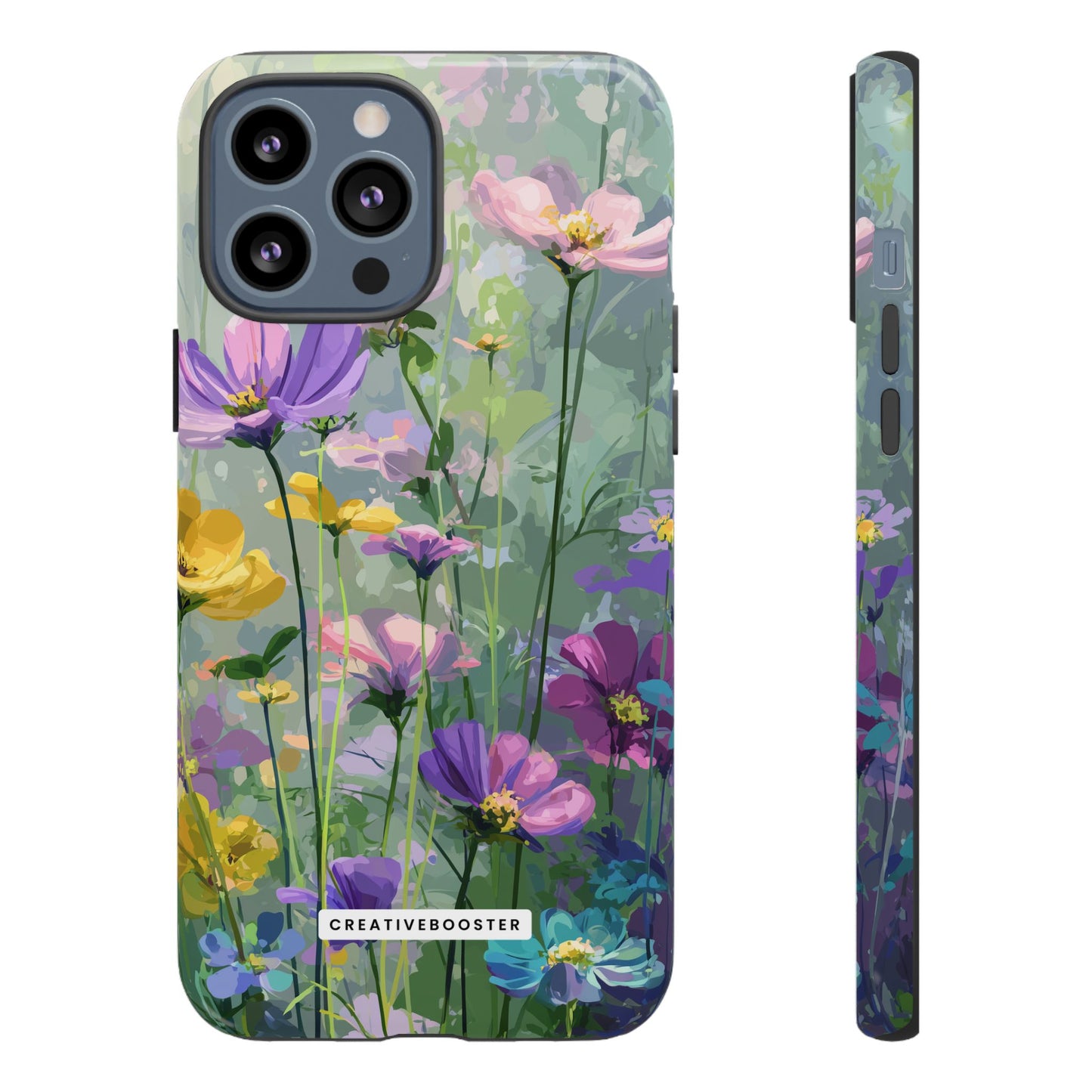 Pastel Bloom - Tough Phone Case