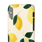 Golden Grove - Slim Phone Case