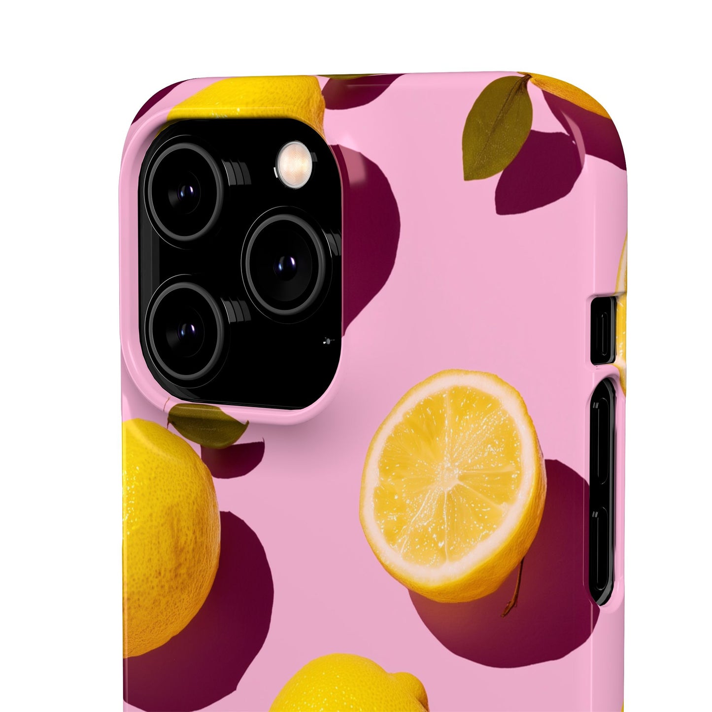 Zest Pop - Slim Phone Case