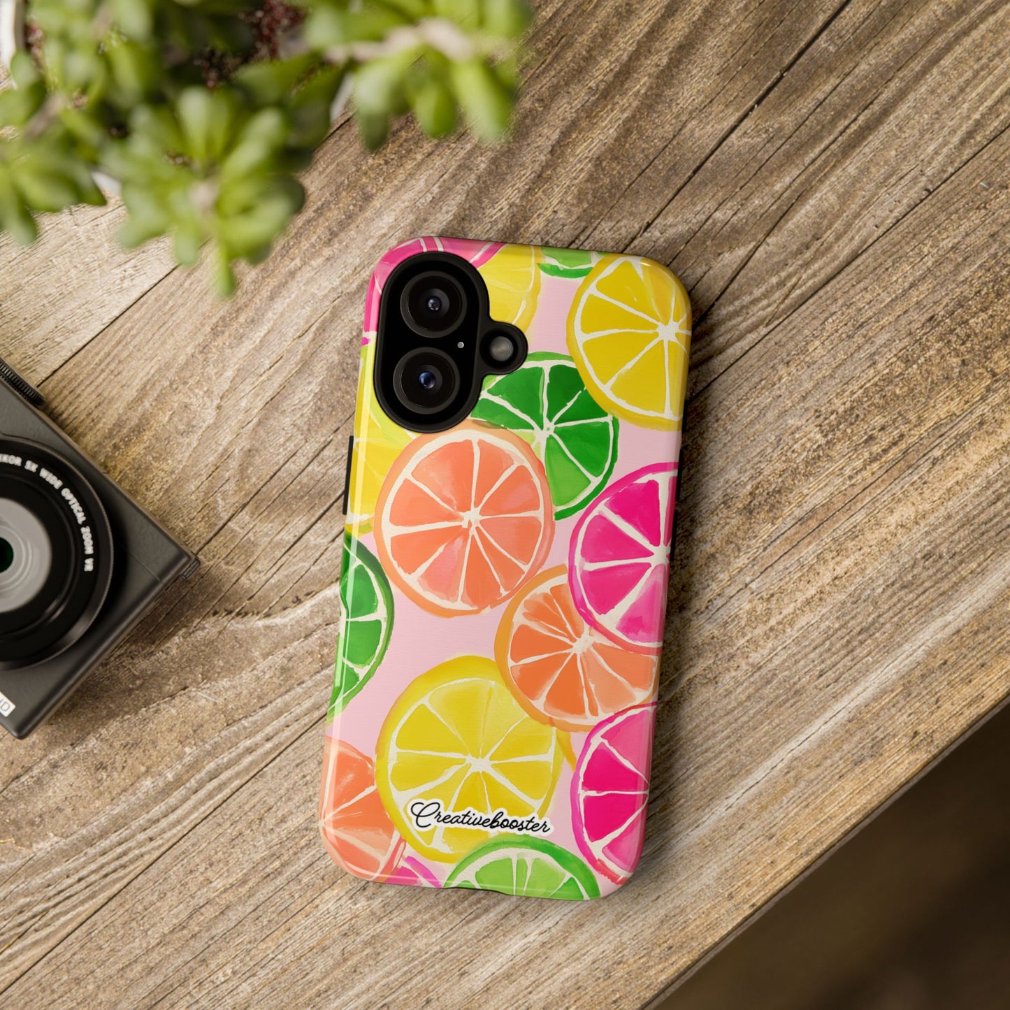 Tropic Mix - Tough Phone Case
