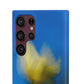 Golden Drift - Slim Phone Case