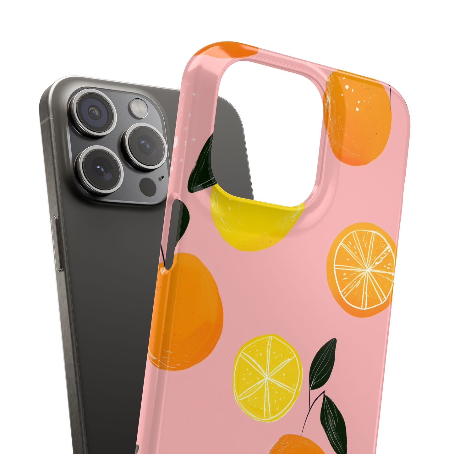 Citrus Mix - Slim Phone Case