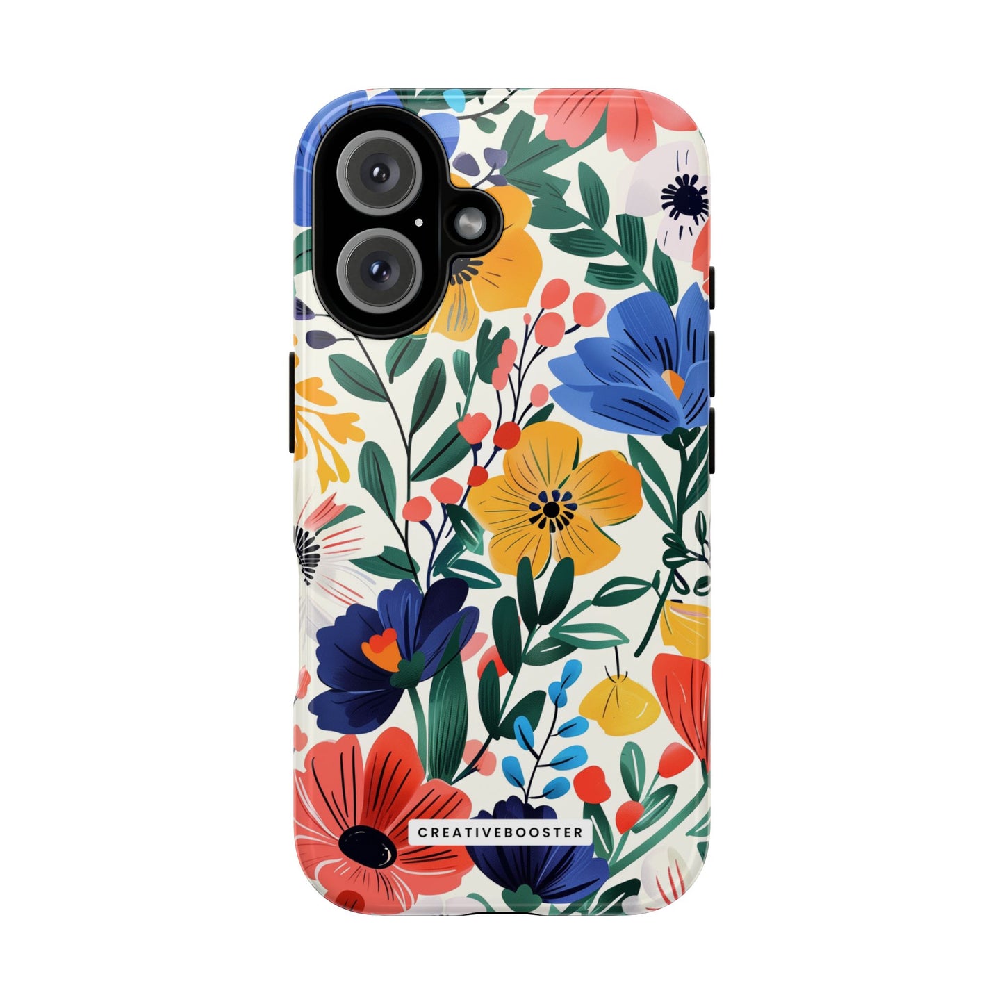 Spring Field - Tough Phone Case