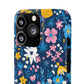 Blossom Joy - Slim Phone Case