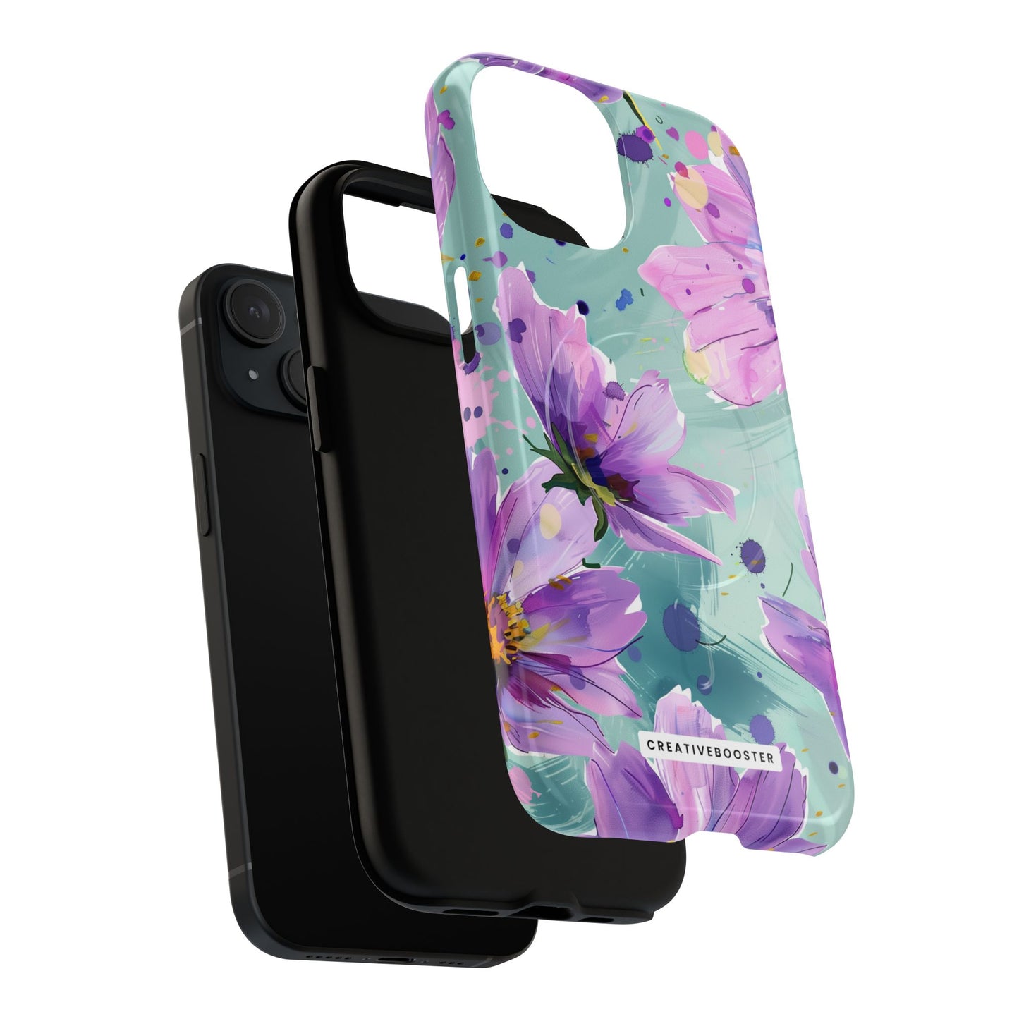 Blush Garden - Tough Phone Case (MagSafe)