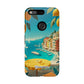 Amalfi Lemon - Tough Phone Case