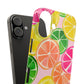 Tropic Mix - Slim Phone Case
